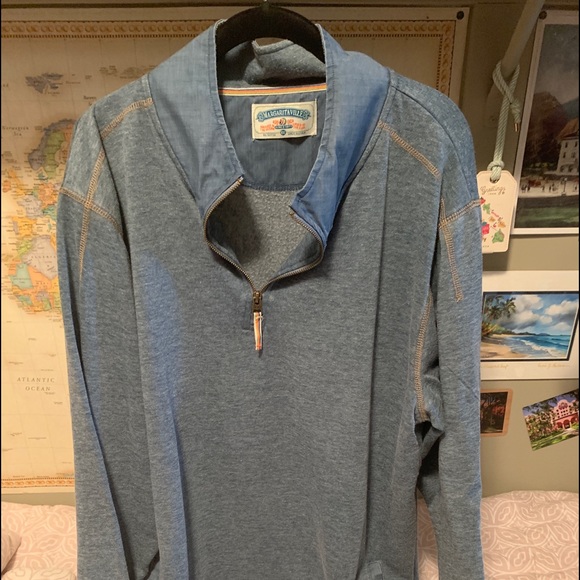 Other - MargaritaVille zip up soft light weight sweats